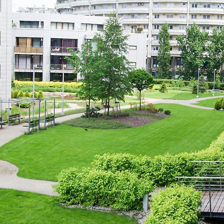 Apartamenty Triton Park Varsó Kültér fotó