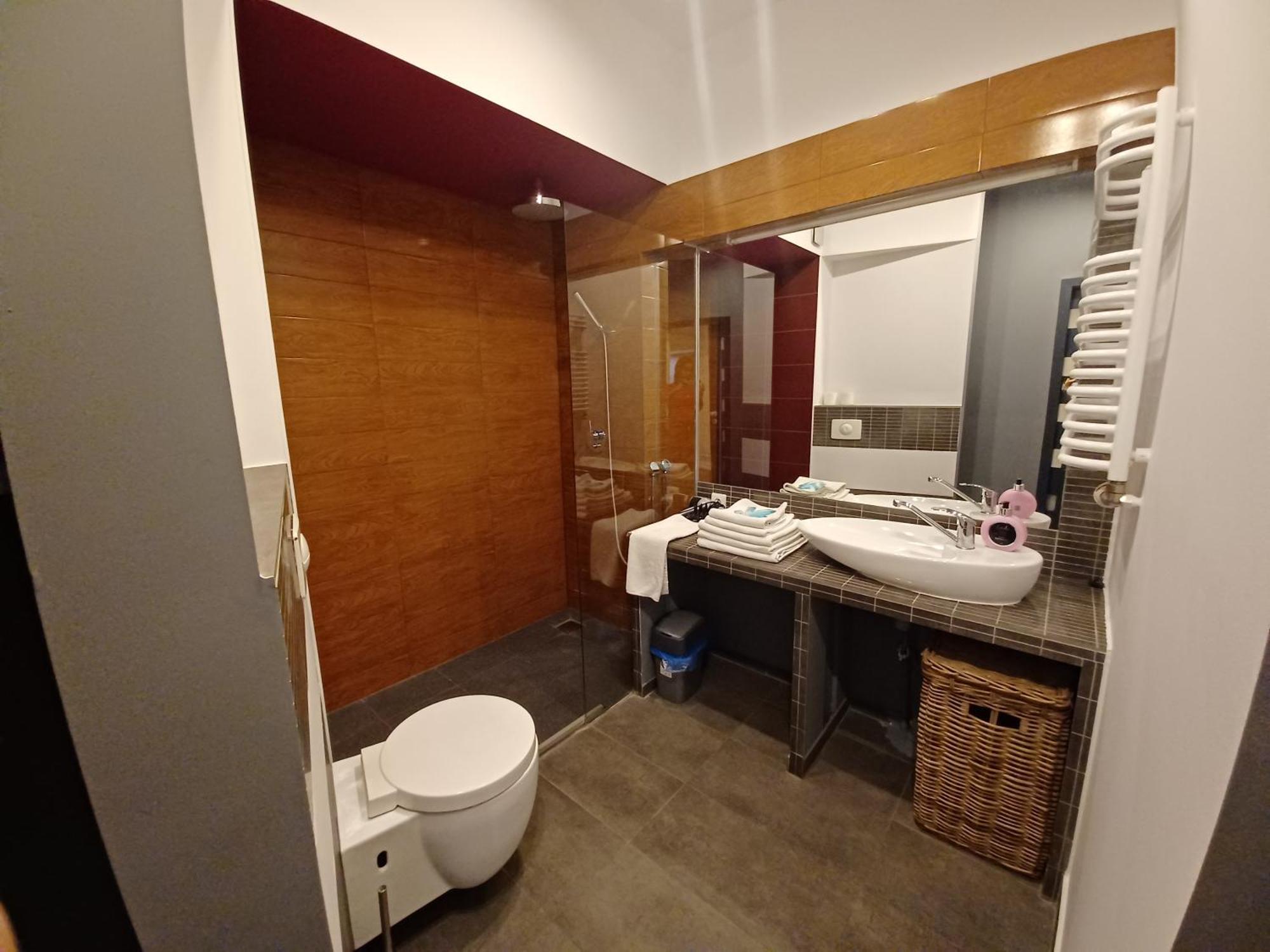 Apartamenty Triton Park Varsó Kültér fotó
