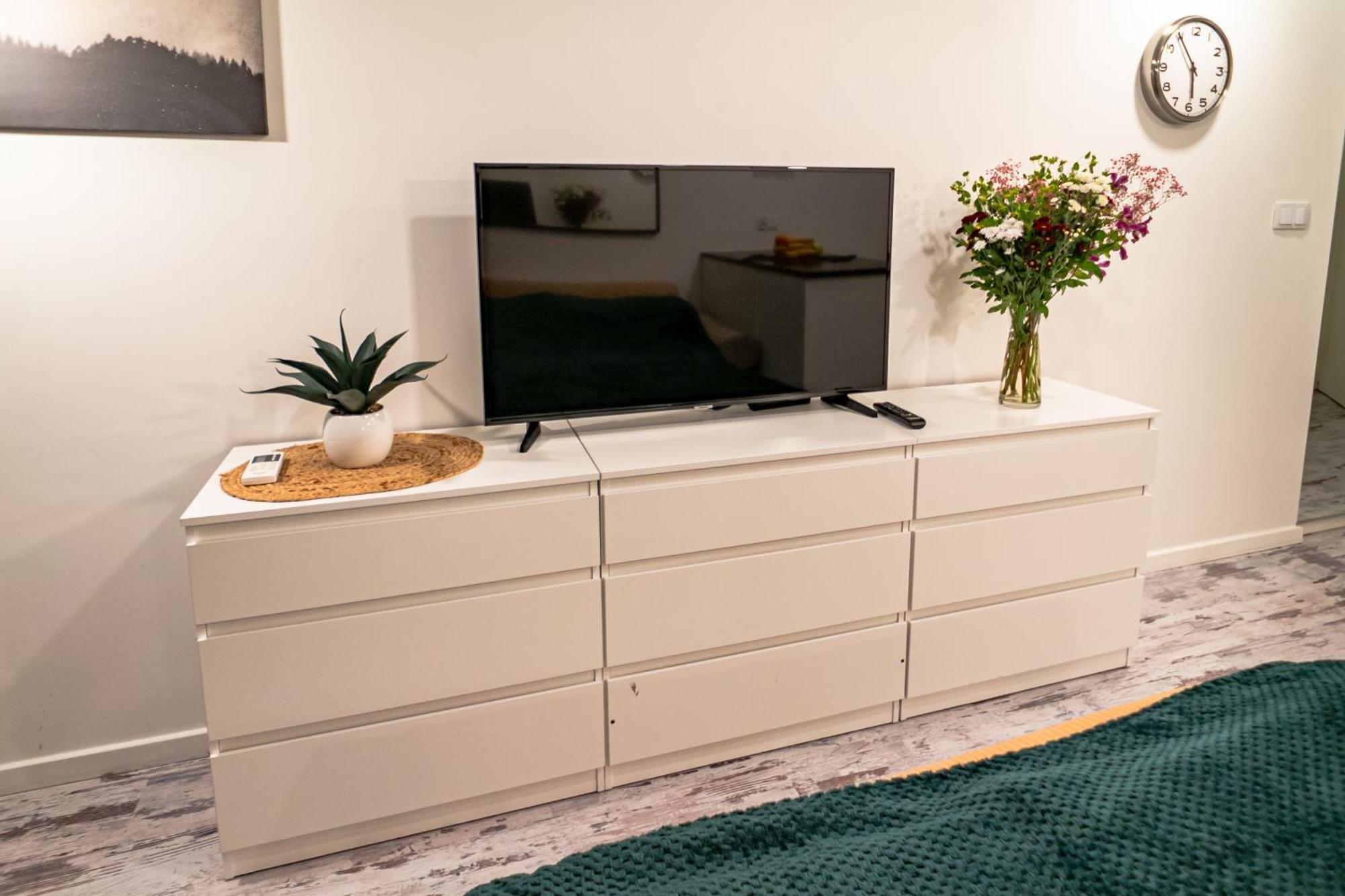 Apartamenty Triton Park Varsó Kültér fotó