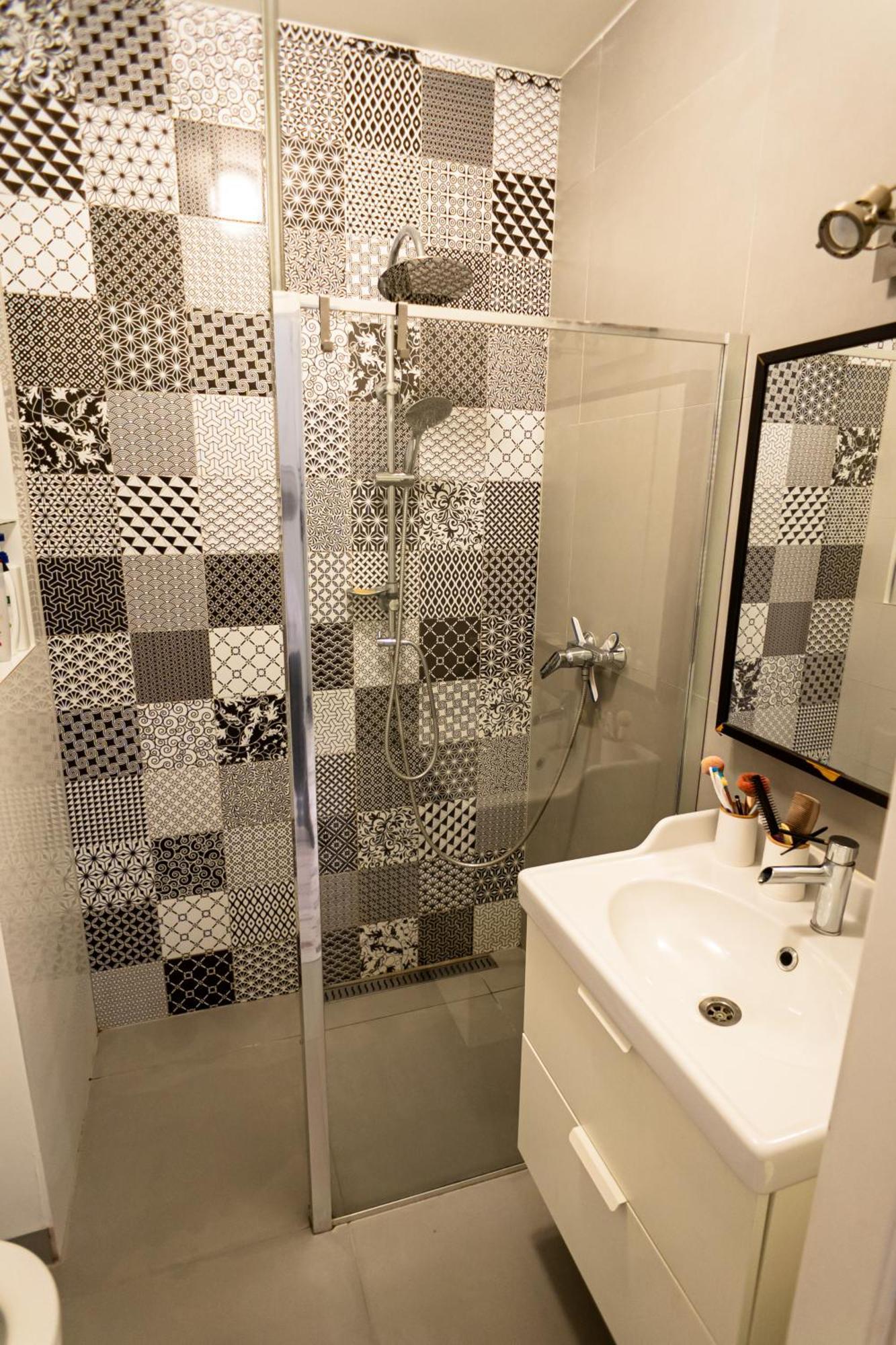Apartamenty Triton Park Varsó Kültér fotó