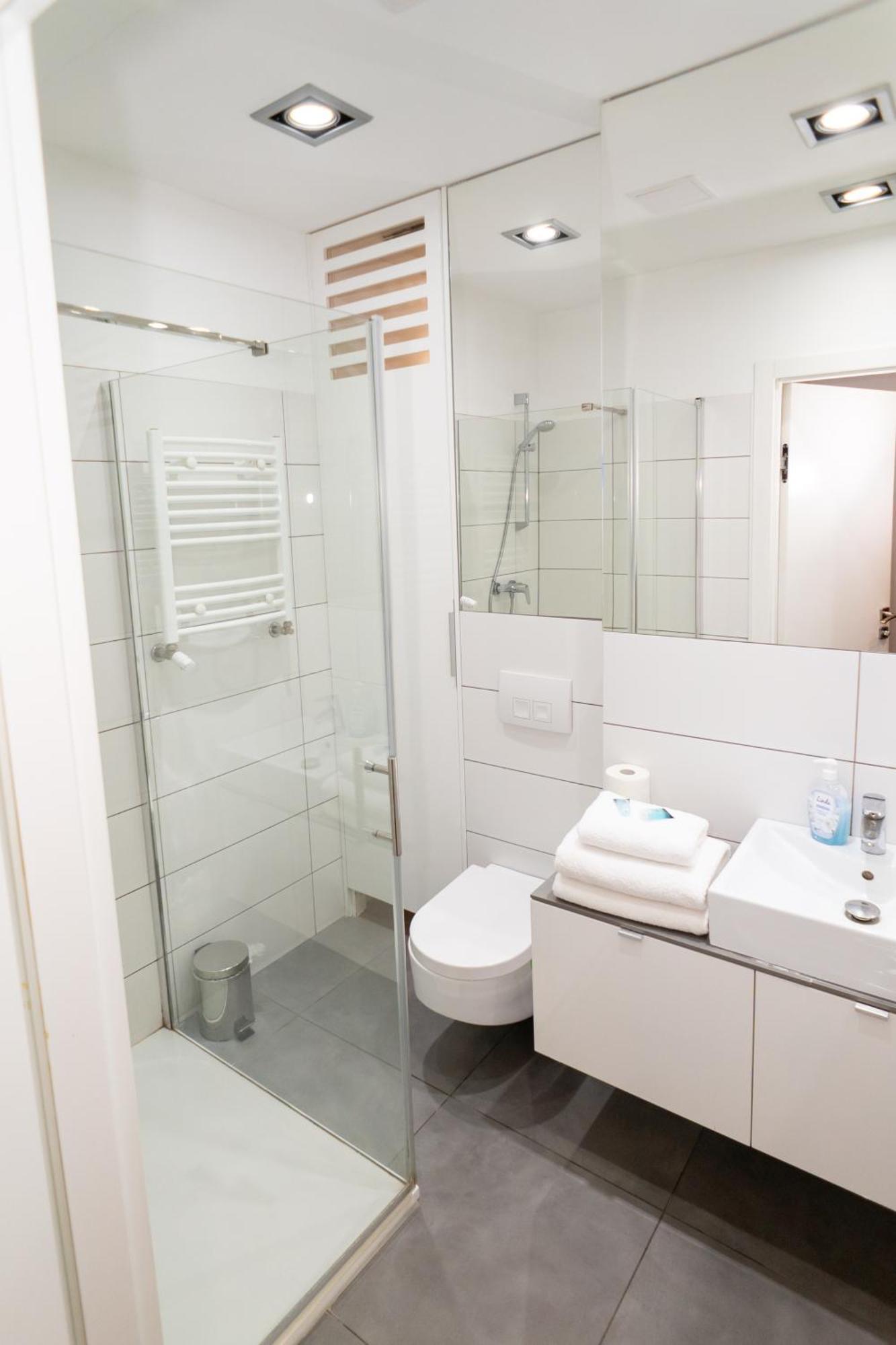 Apartamenty Triton Park Varsó Kültér fotó