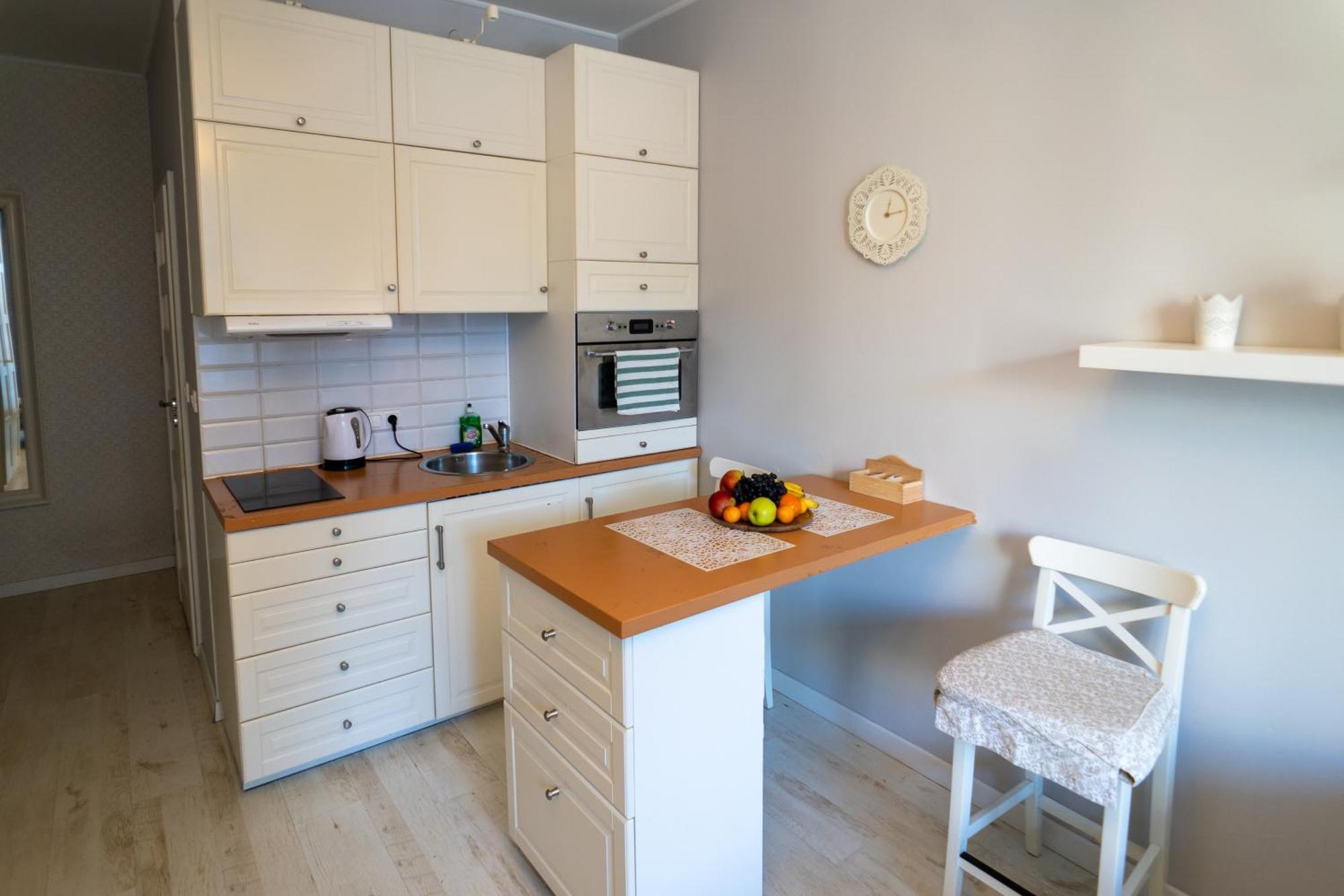 Apartamenty Triton Park Varsó Szoba fotó